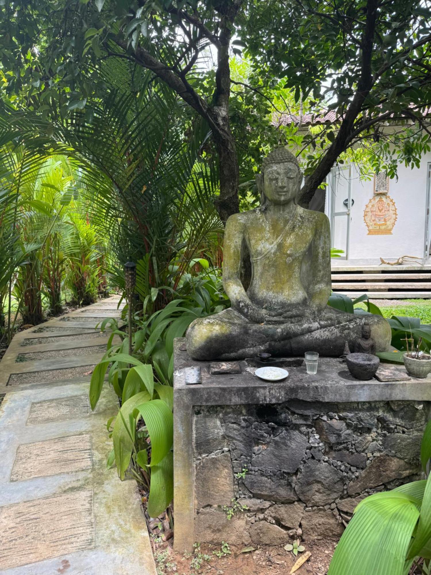 Ginganga Lodge Galle Kültér fotó