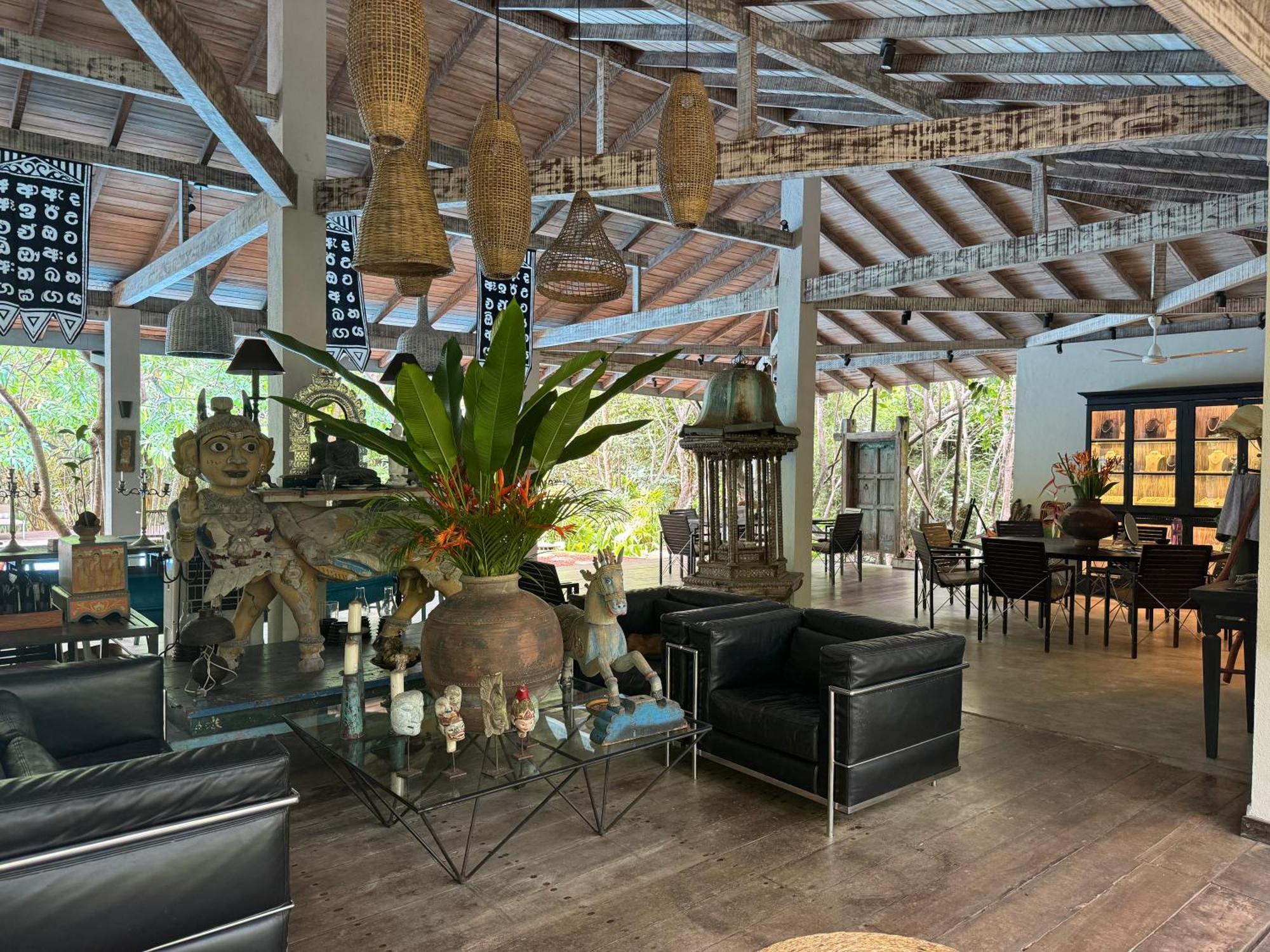 Ginganga Lodge Galle Kültér fotó