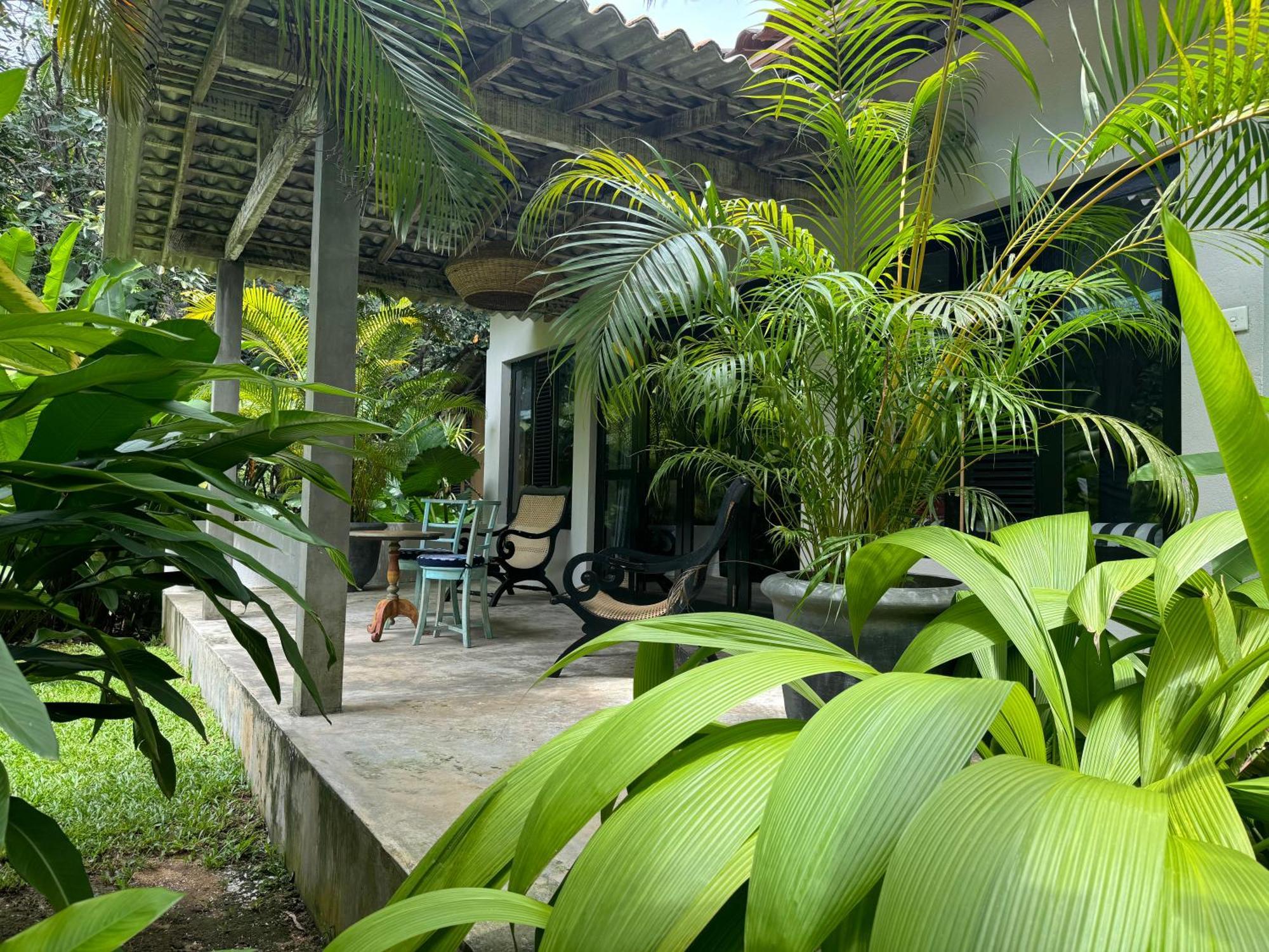 Ginganga Lodge Galle Kültér fotó