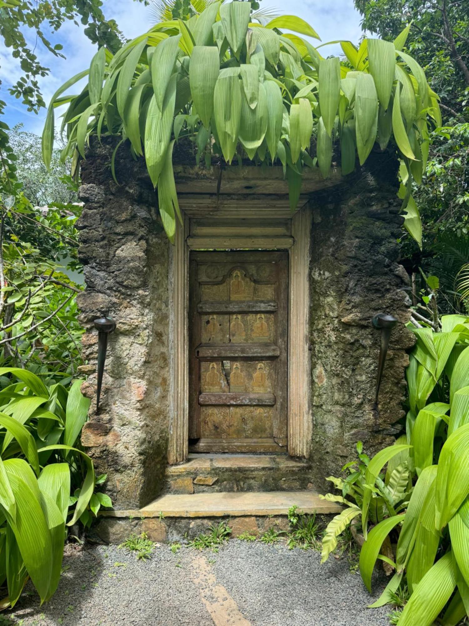 Ginganga Lodge Galle Kültér fotó