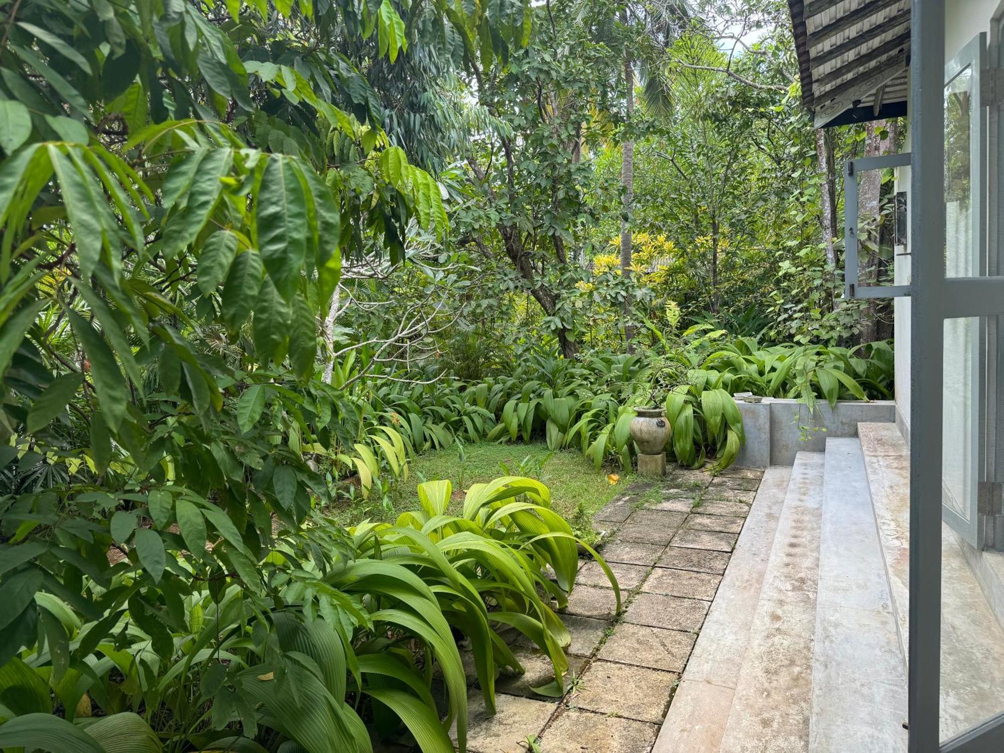 Ginganga Lodge Galle Kültér fotó