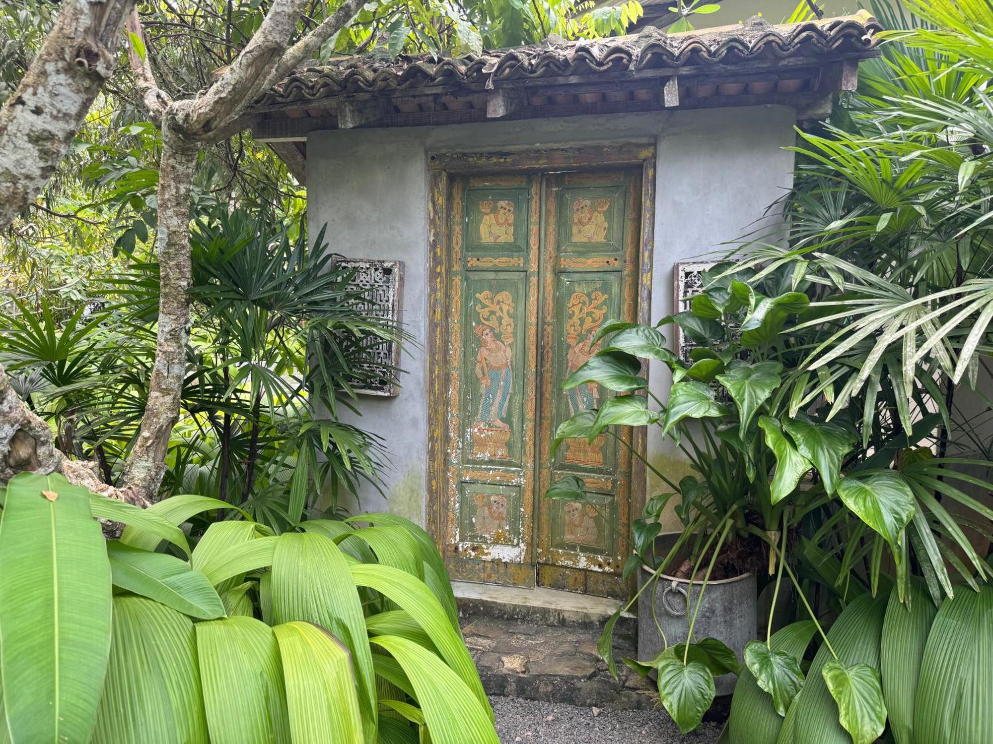 Ginganga Lodge Galle Kültér fotó