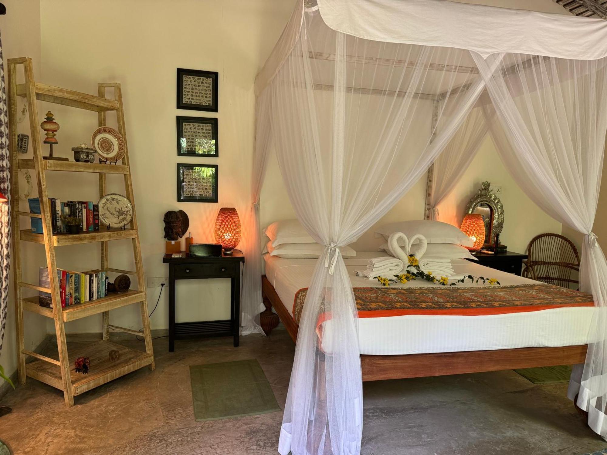 Ginganga Lodge Galle Szoba fotó