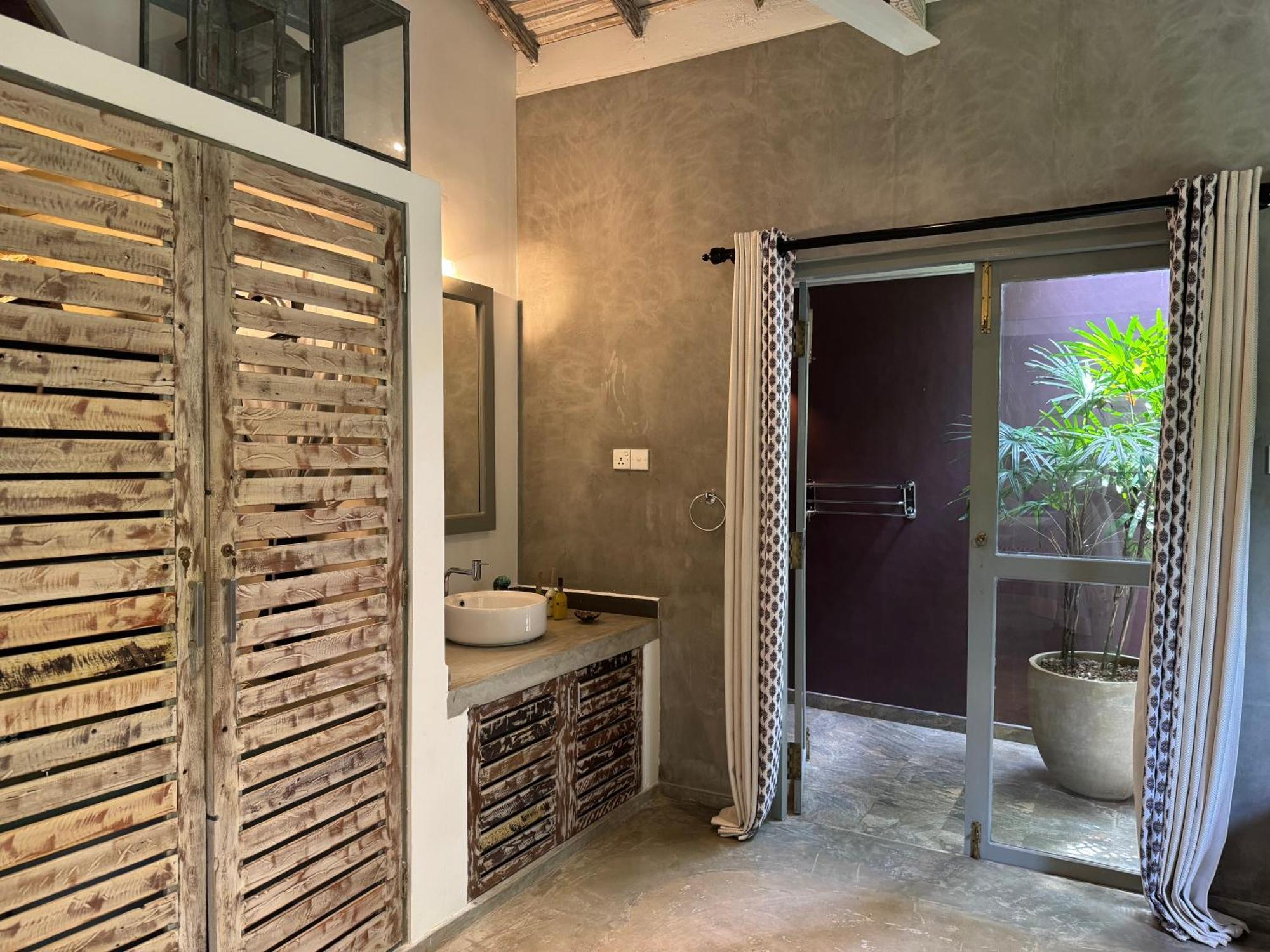 Ginganga Lodge Galle Szoba fotó