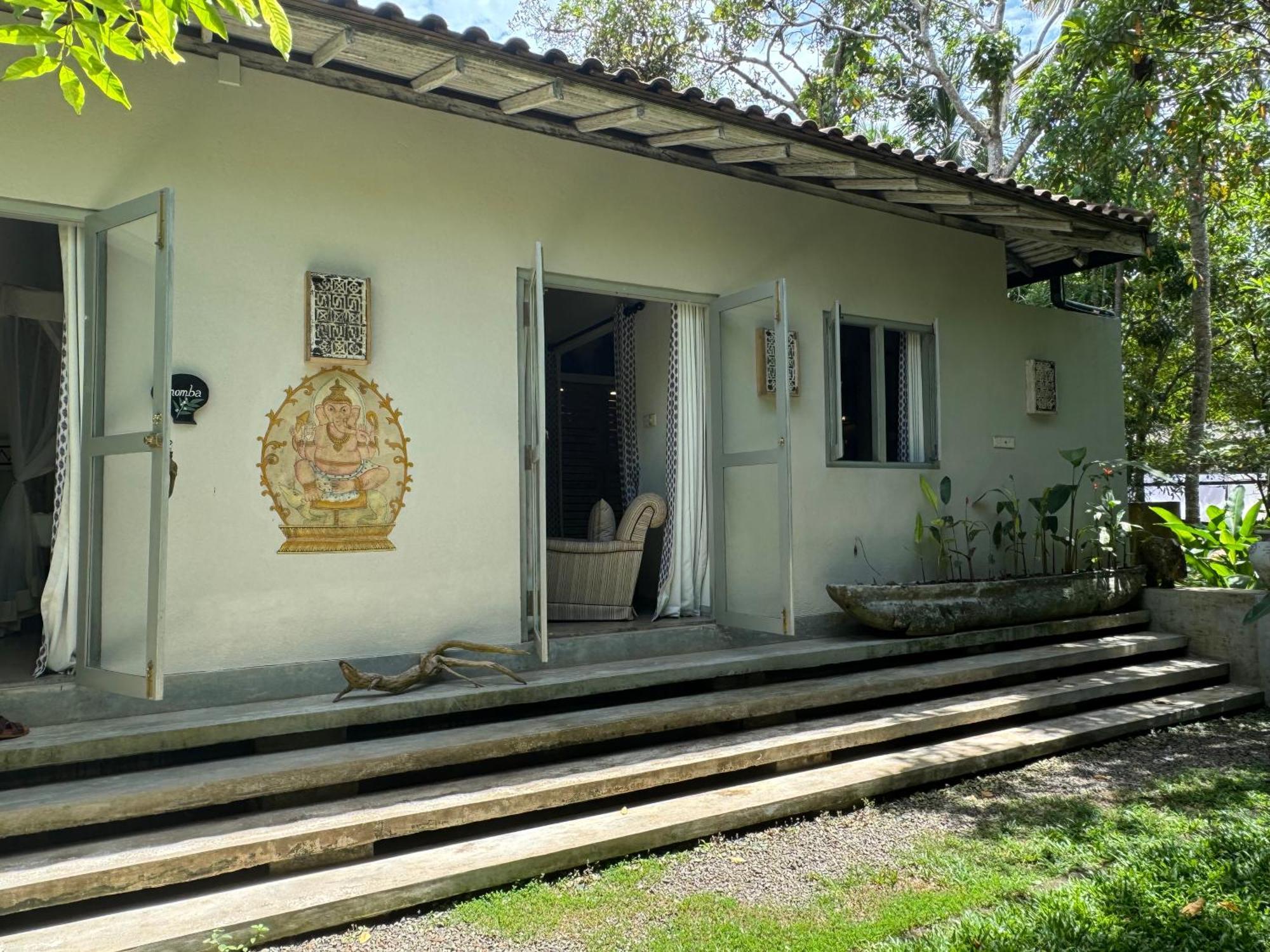 Ginganga Lodge Galle Szoba fotó