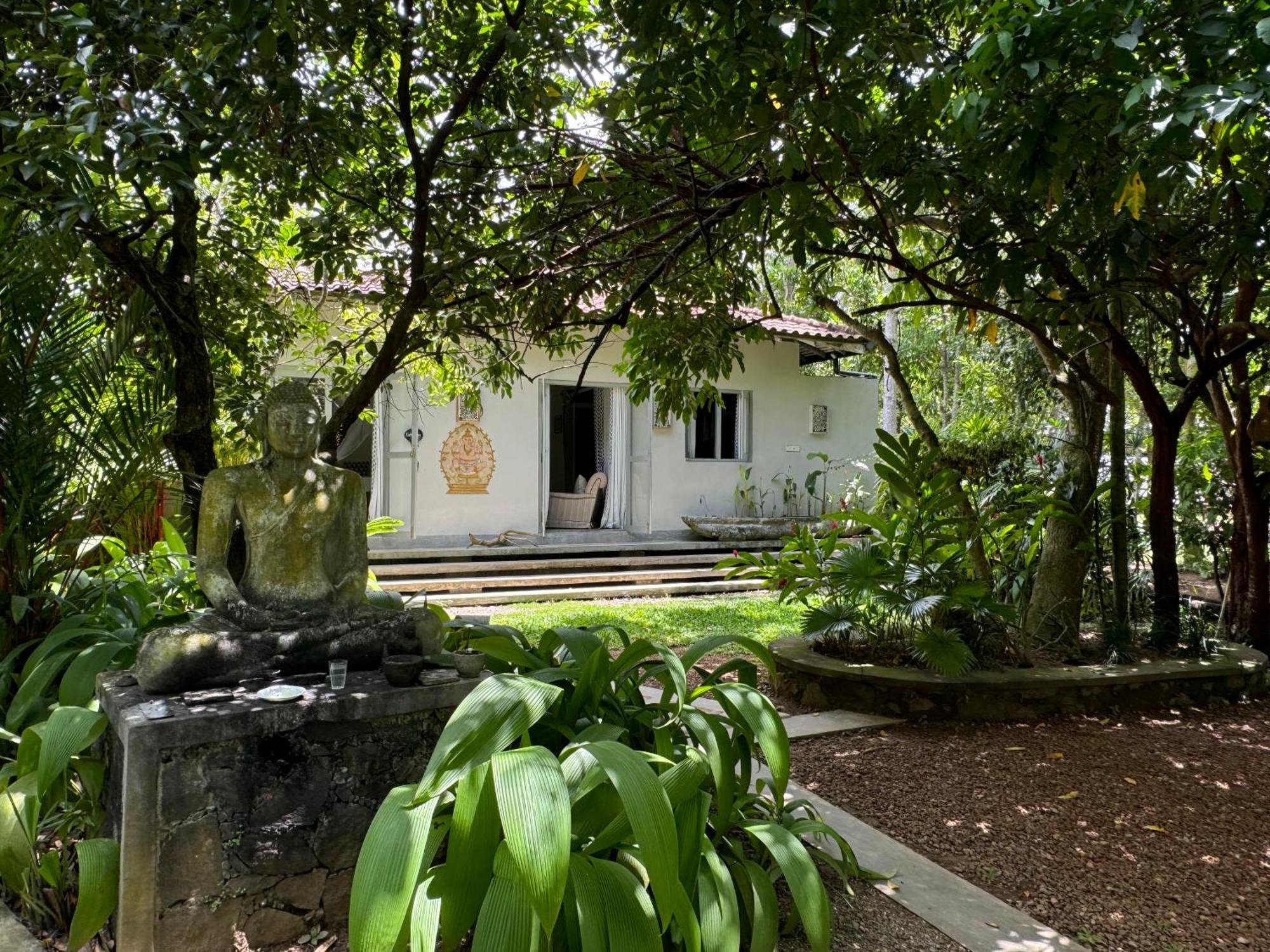 Ginganga Lodge Galle Kültér fotó