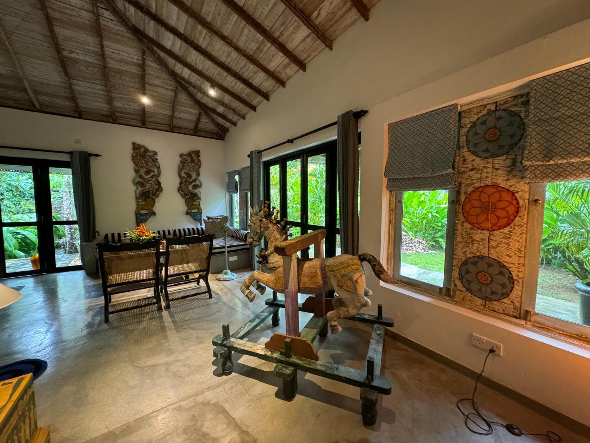 Ginganga Lodge Galle Kültér fotó