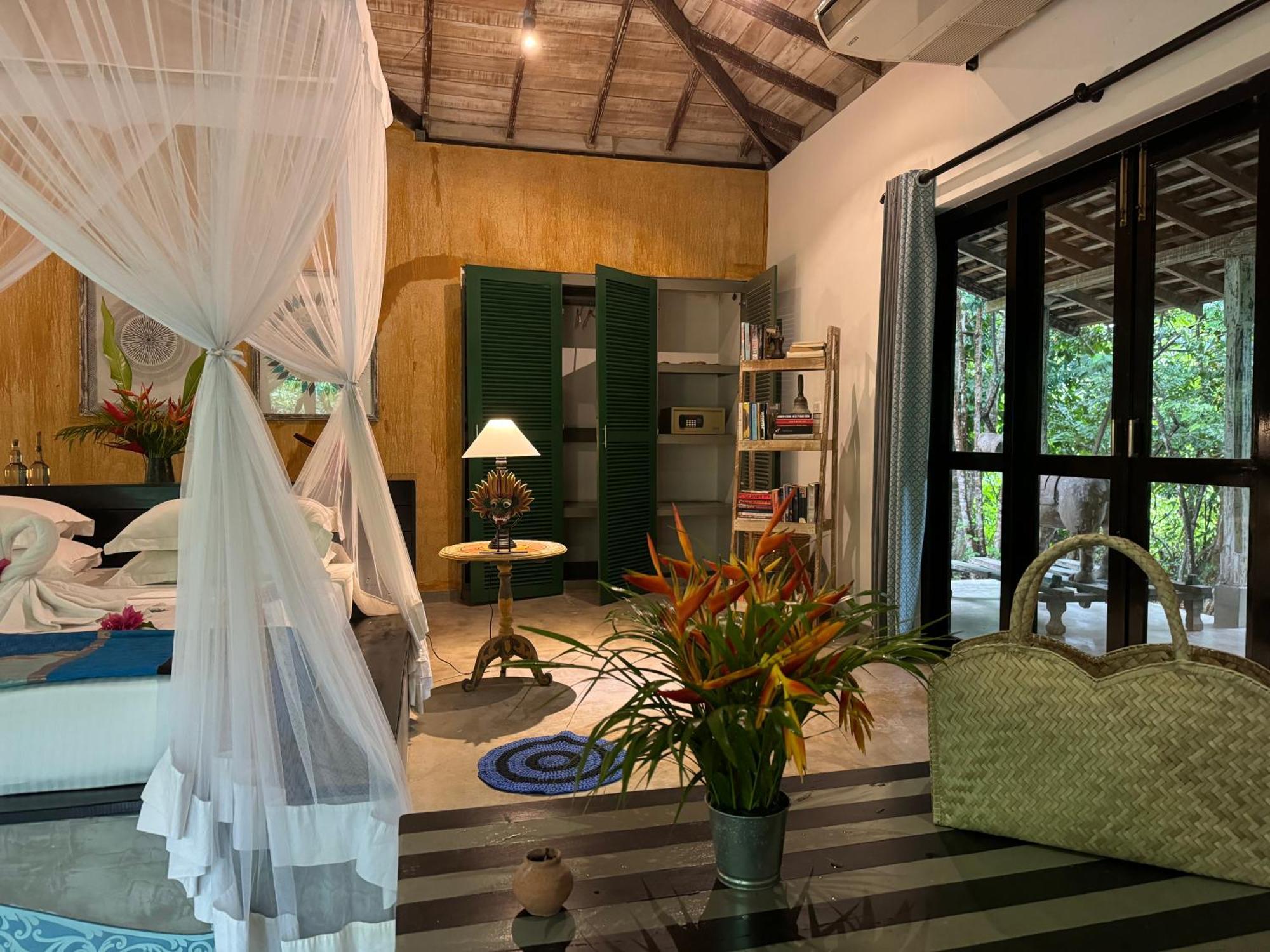Ginganga Lodge Galle Szoba fotó