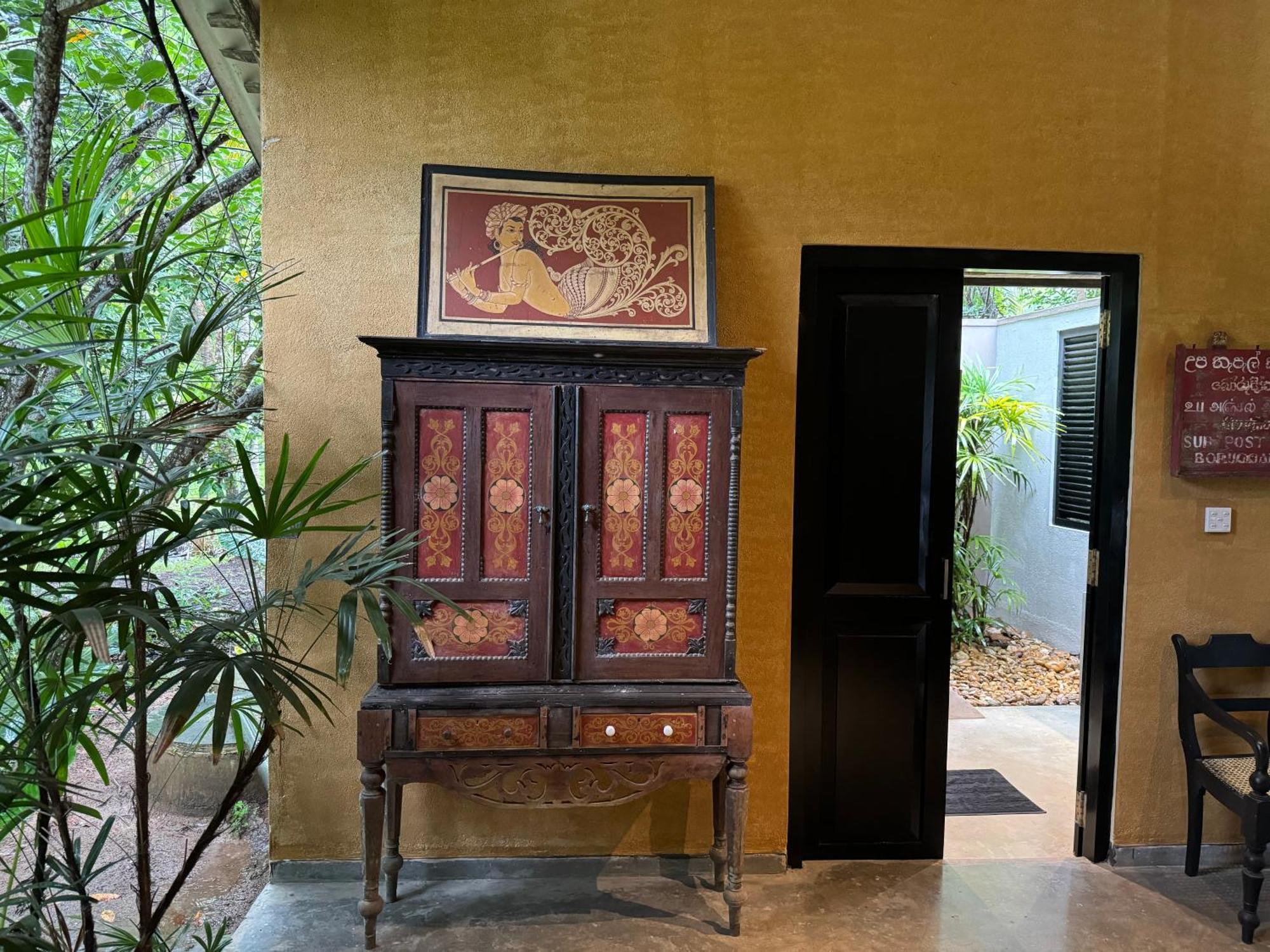 Ginganga Lodge Galle Szoba fotó