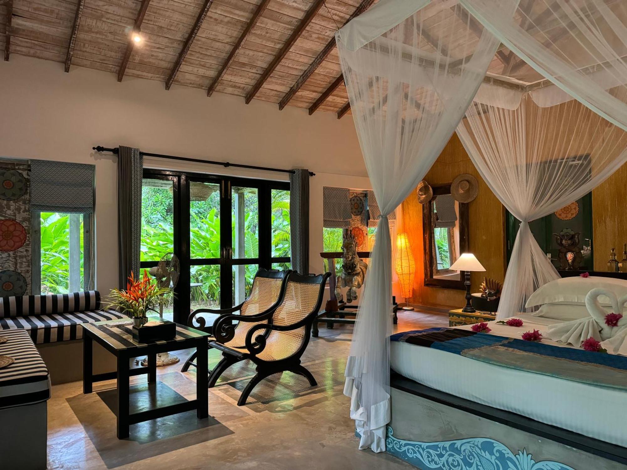 Ginganga Lodge Galle Szoba fotó