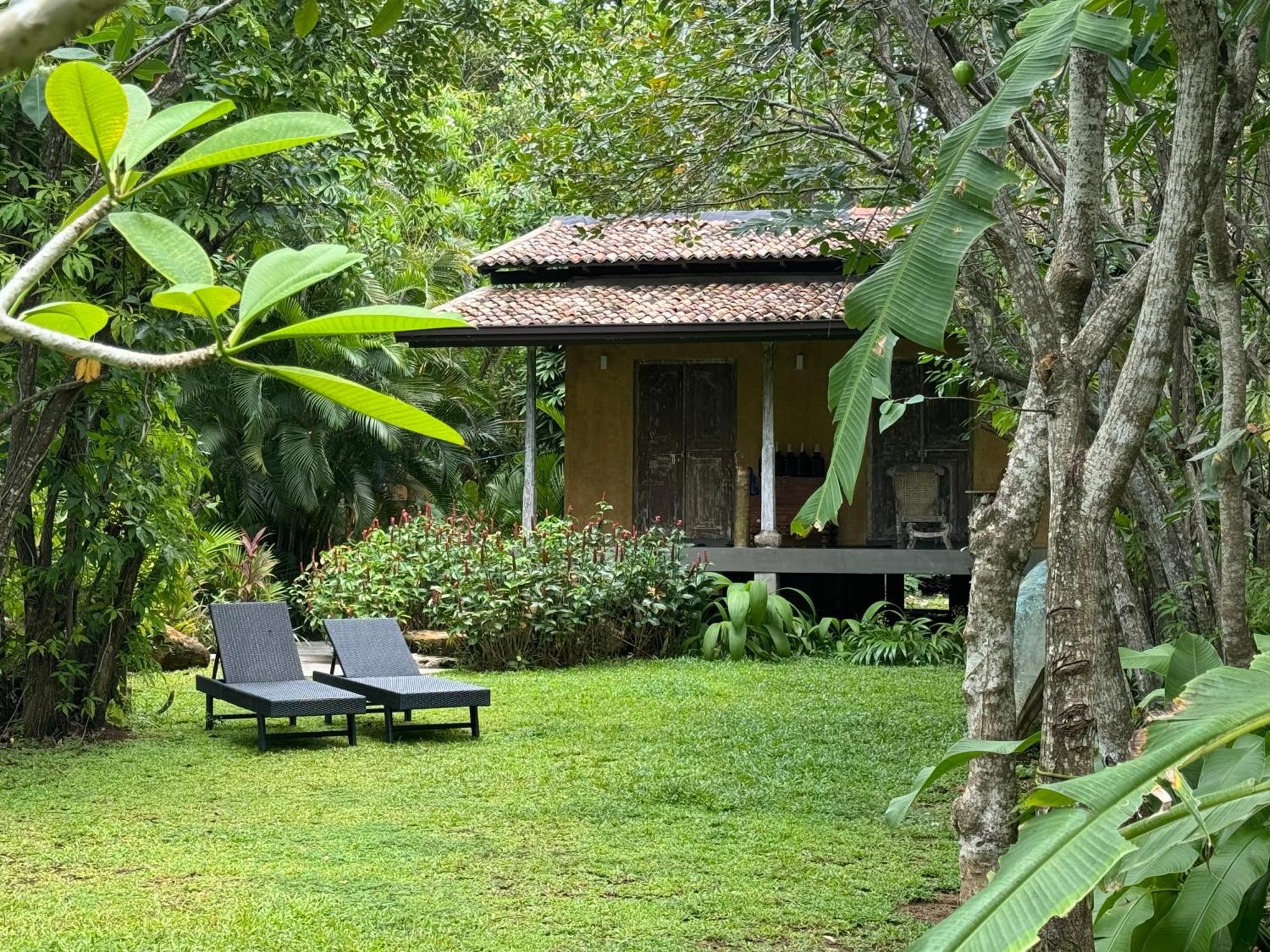 Ginganga Lodge Galle Kültér fotó