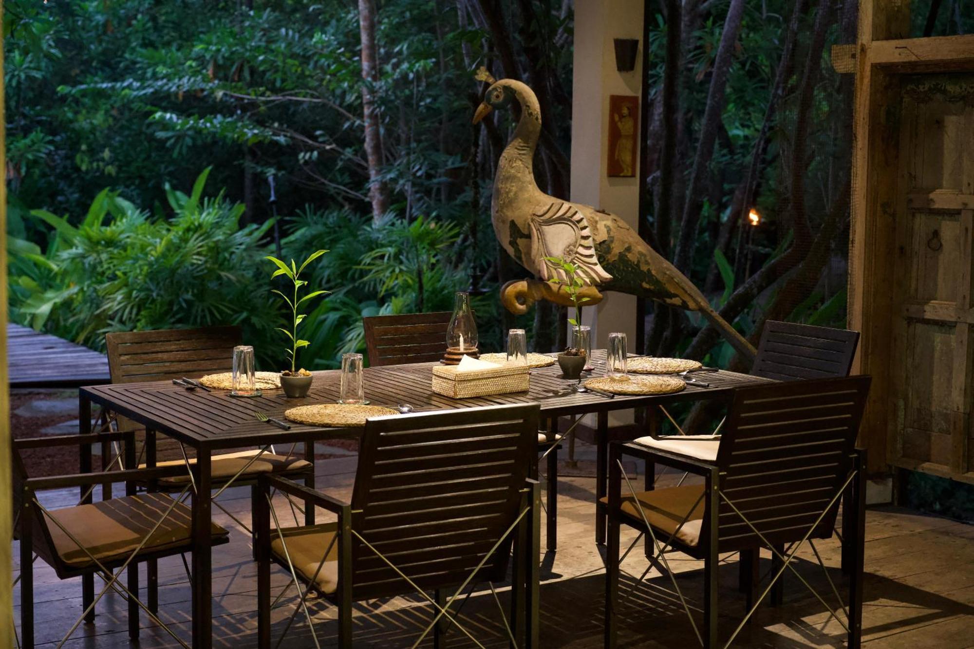 Ginganga Lodge Galle Kültér fotó