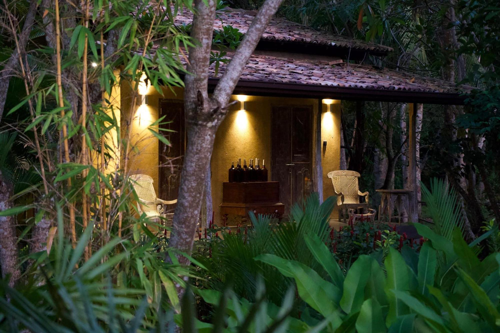 Ginganga Lodge Galle Kültér fotó