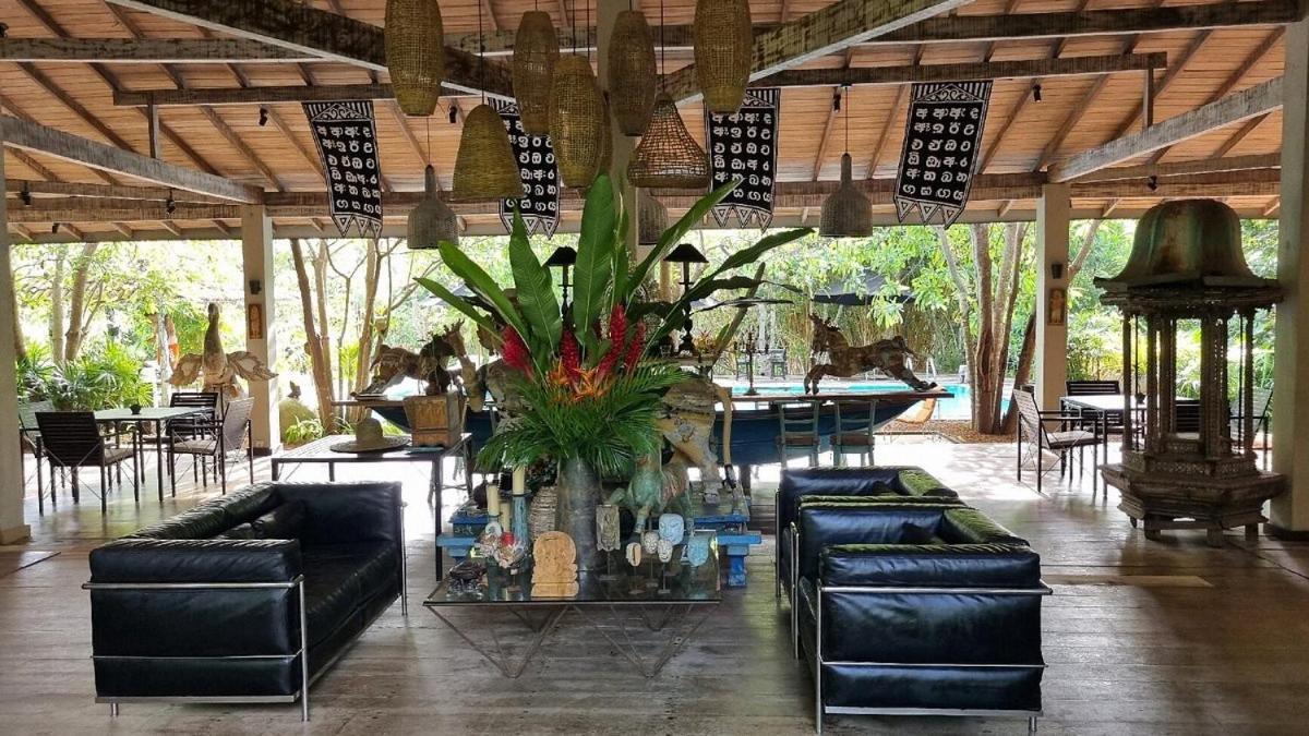 Ginganga Lodge Galle Kültér fotó