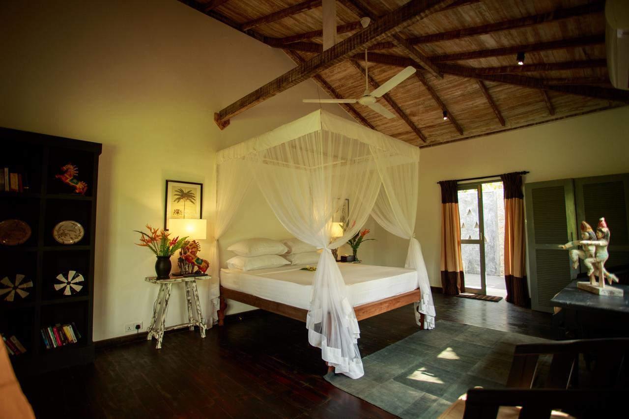 Ginganga Lodge Galle Kültér fotó