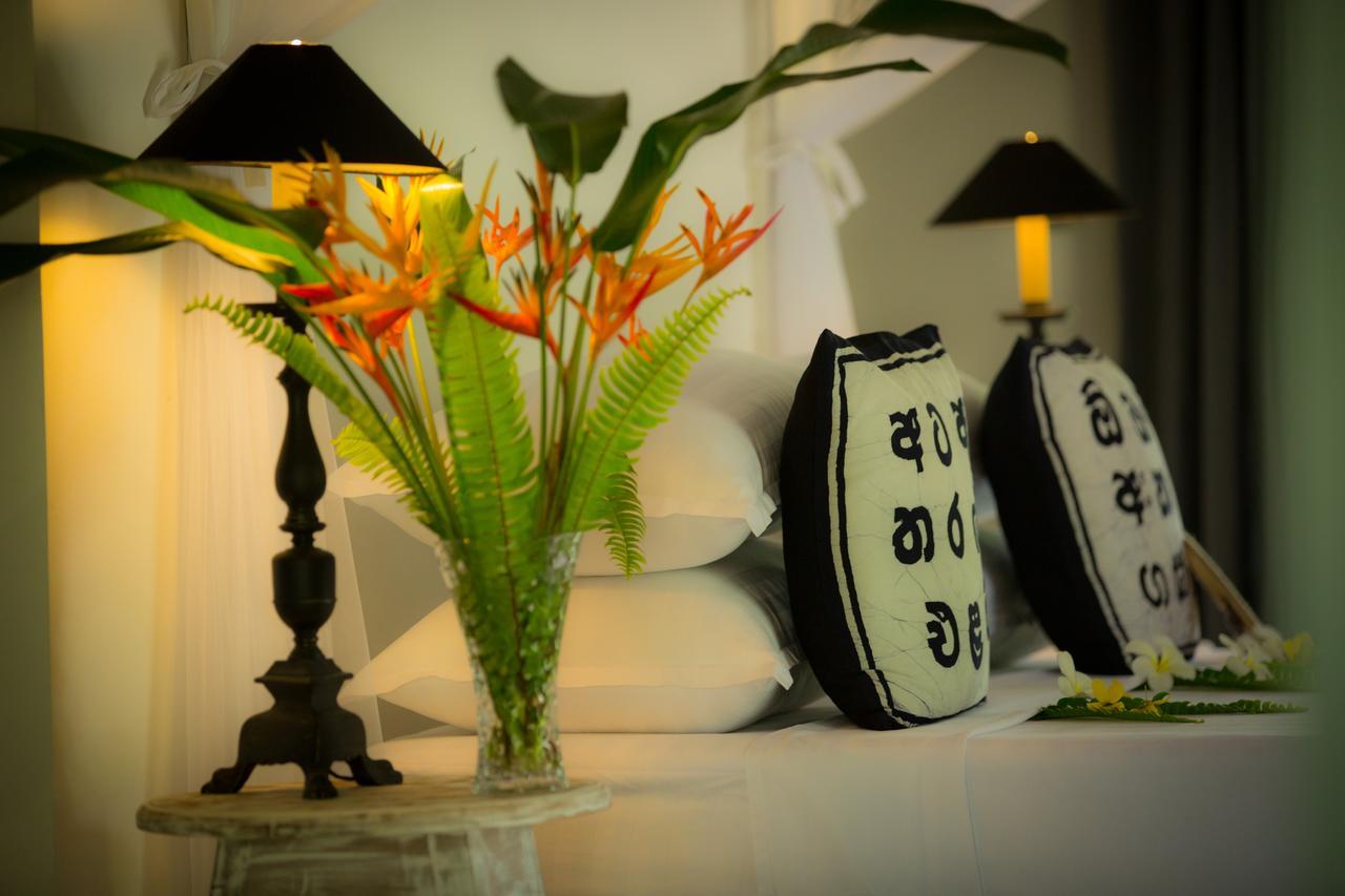 Ginganga Lodge Galle Kültér fotó