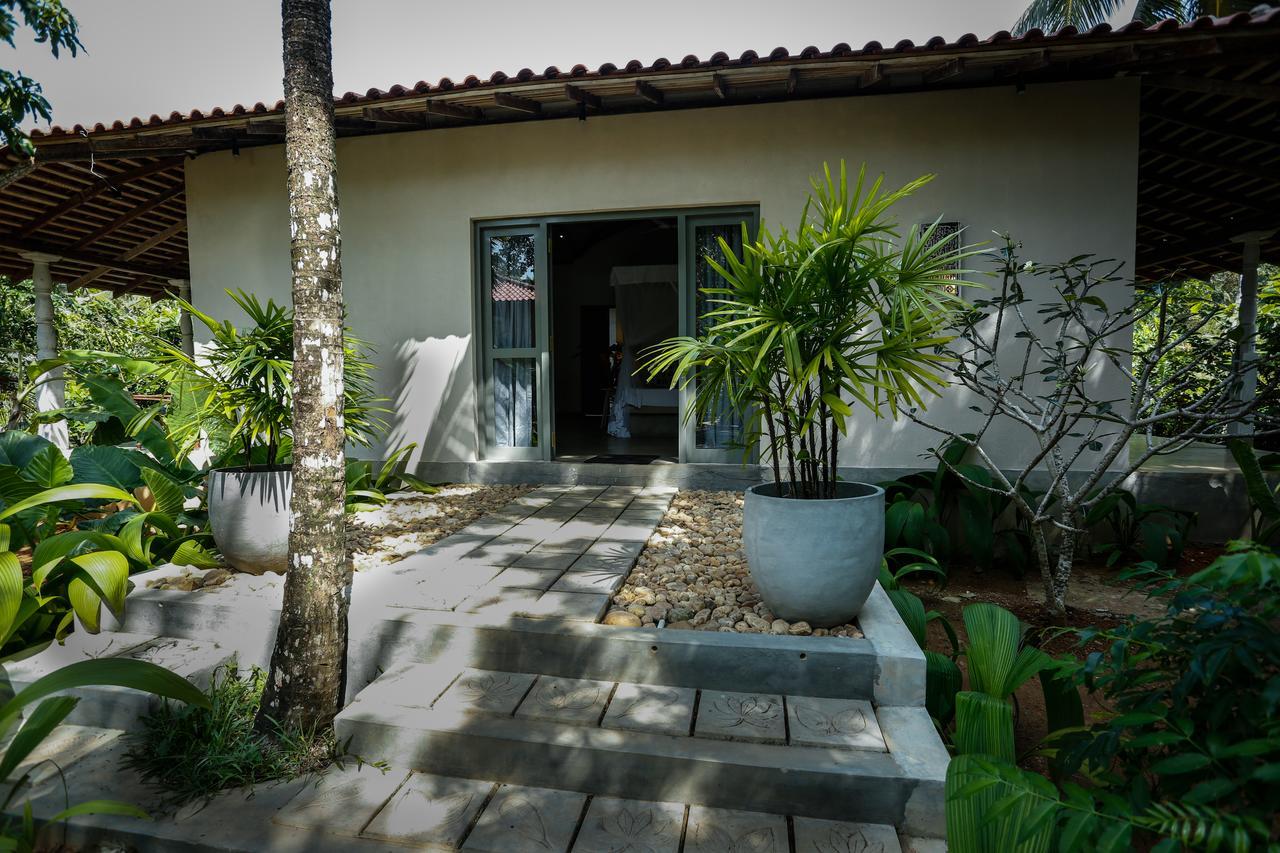 Ginganga Lodge Galle Kültér fotó