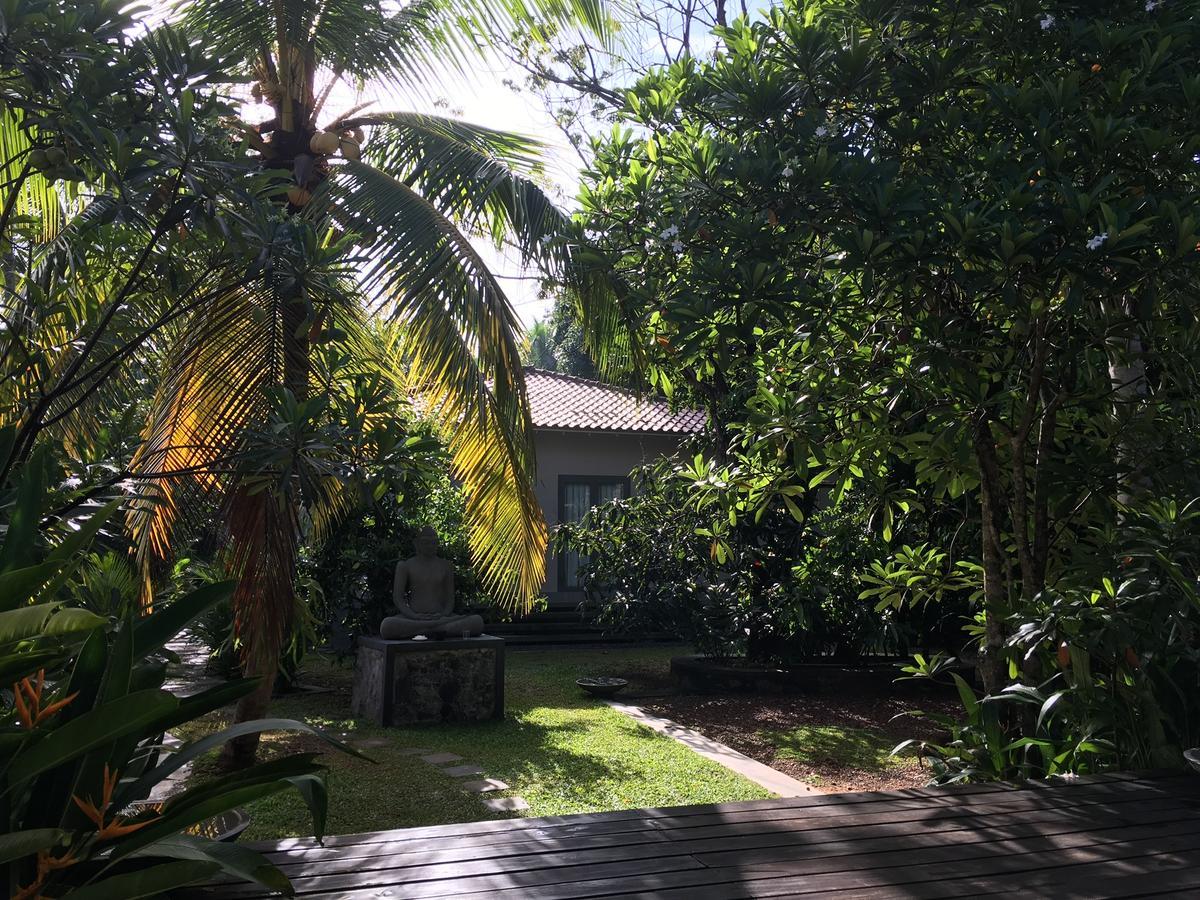 Ginganga Lodge Galle Kültér fotó