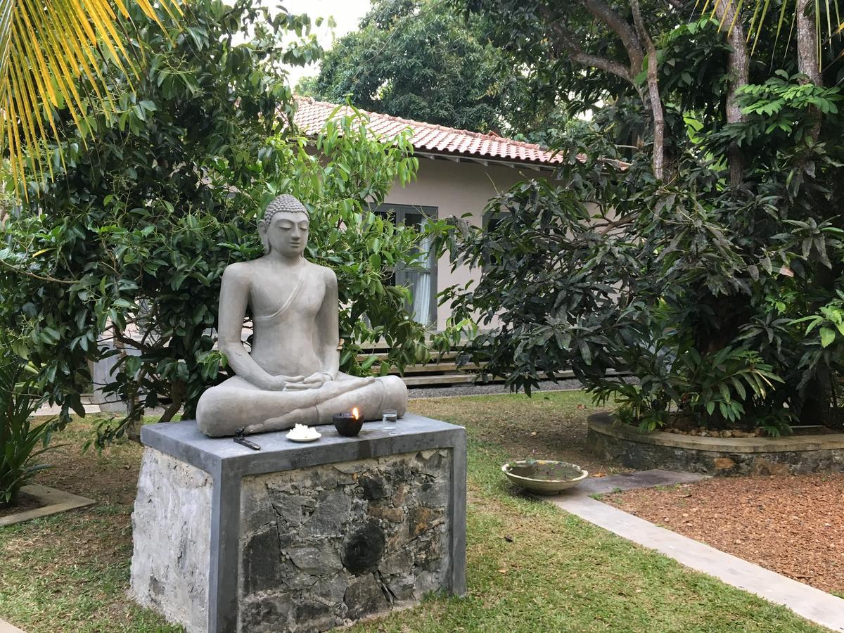 Ginganga Lodge Galle Kültér fotó