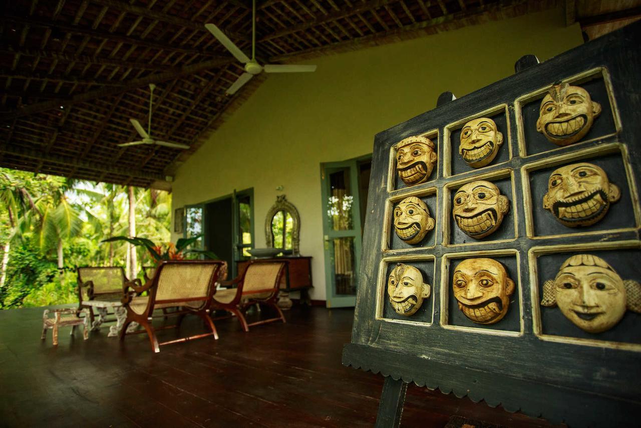 Ginganga Lodge Galle Kültér fotó